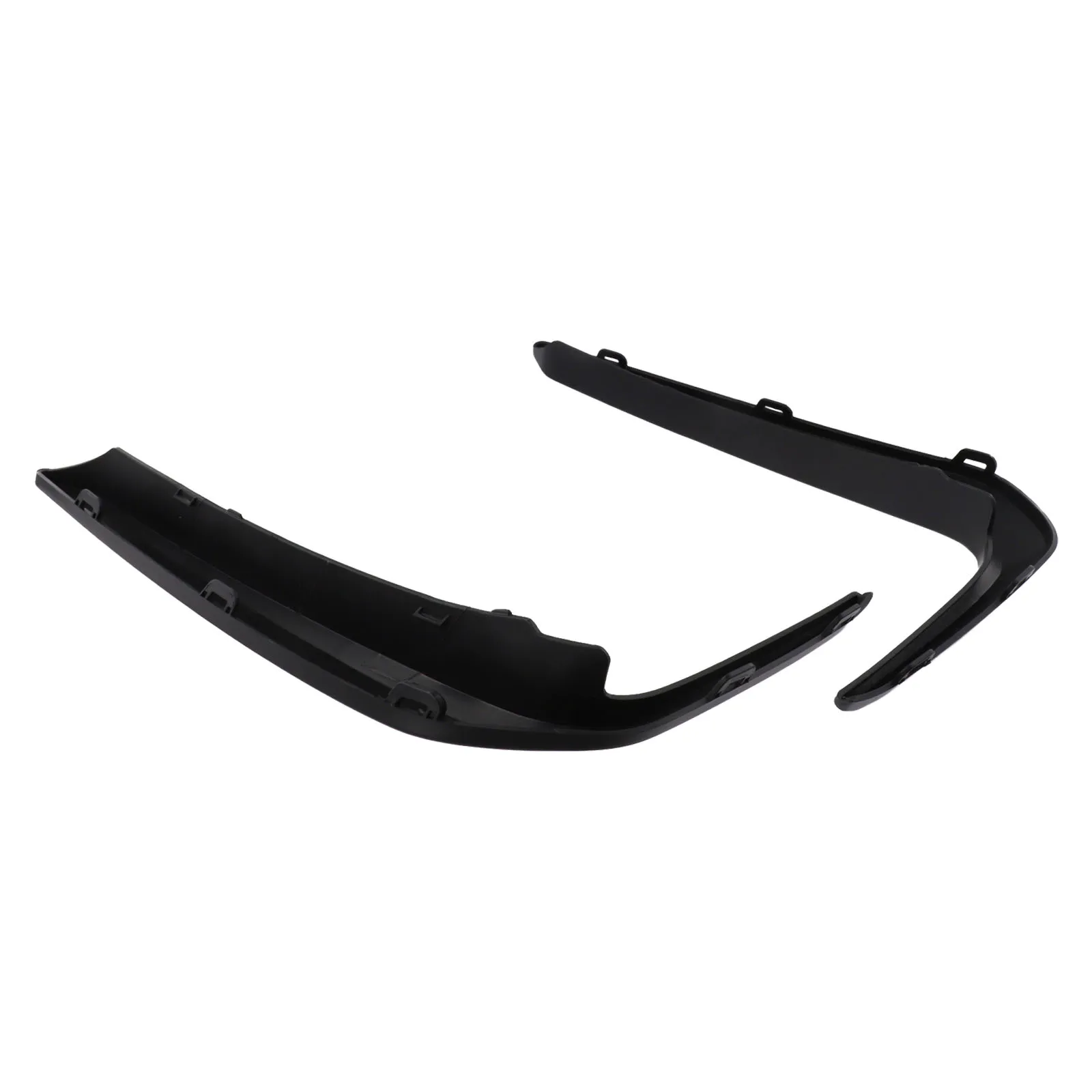 

Fog Light Eyelids M-Sport Bumper Accent Professional Installation Recommended Aesthetic Appeal As Shown In The Figure