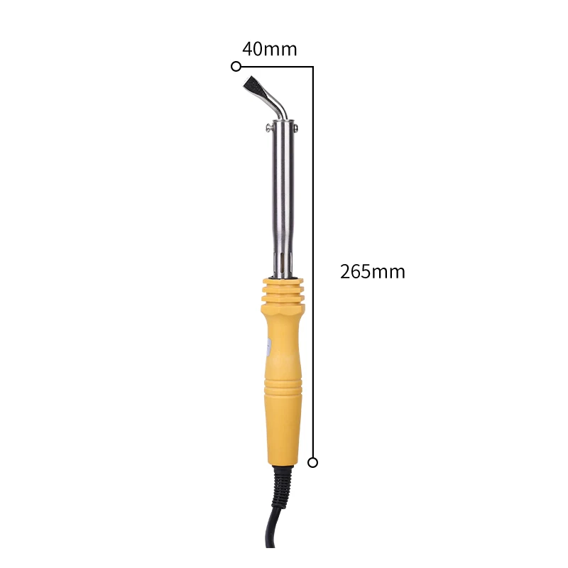 deli DL88075 external heat soldering iron welding tool Pen soldering repair 75W