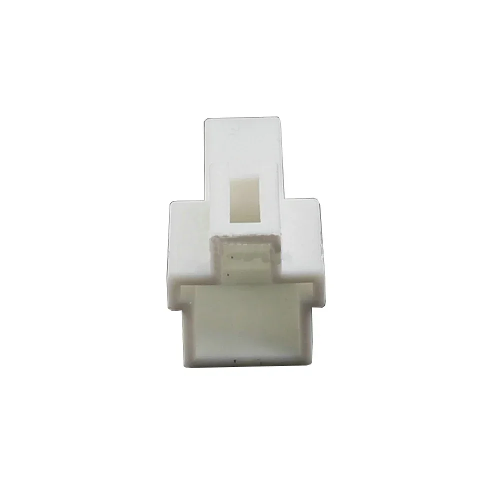 5/10/20/50/100sets 1pin auto electric housing plug plastic wiring cable unsealed connector 7282-1210