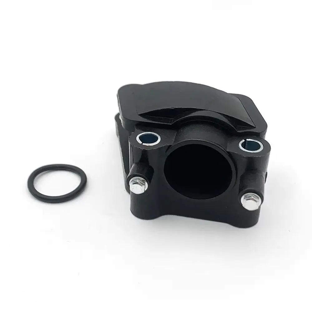 902-301 5017183AB 4792329  Coolant Bleeder Valve Housing for Chrysler 300 Jeep Grand Cherokee Dodge Charger Ram 1500
