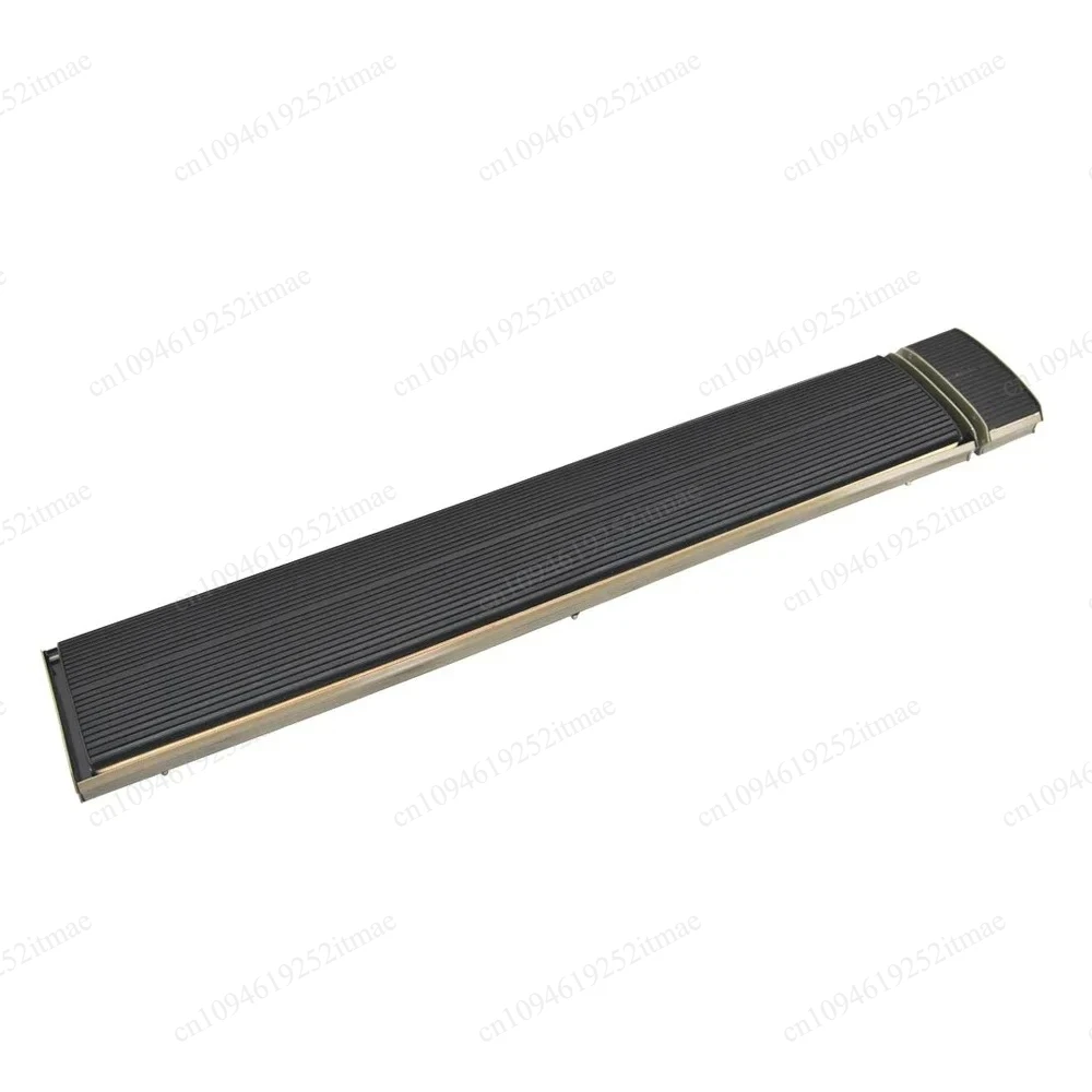 1800W Portable Electric Heater With Remote Control