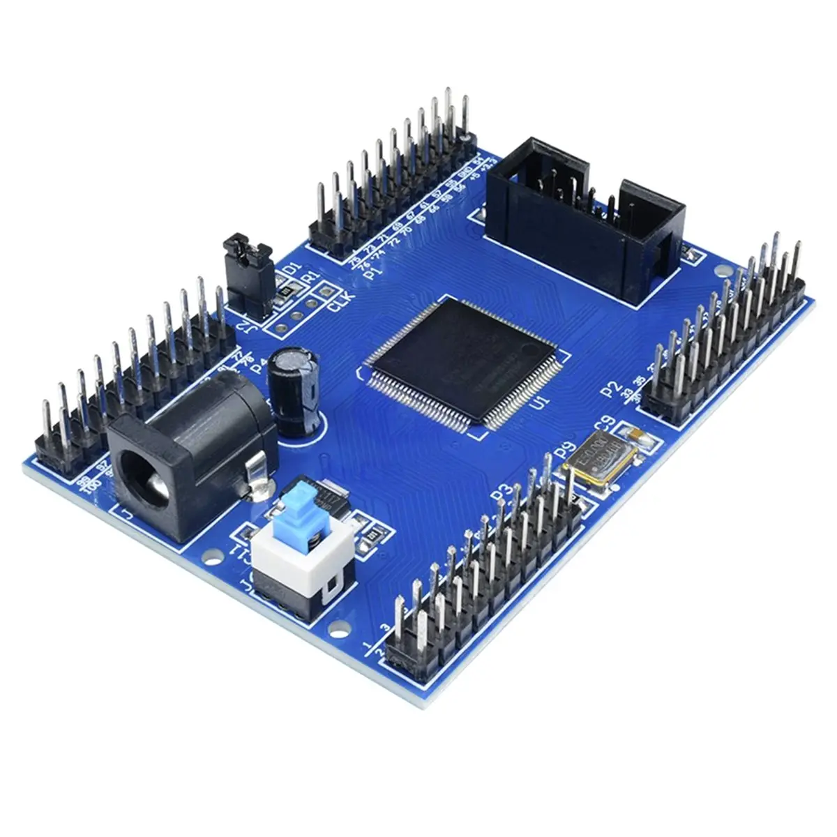 A46U Max Ii EPM240 Cpld Development Module Learning Board , Experiment Board, USB for