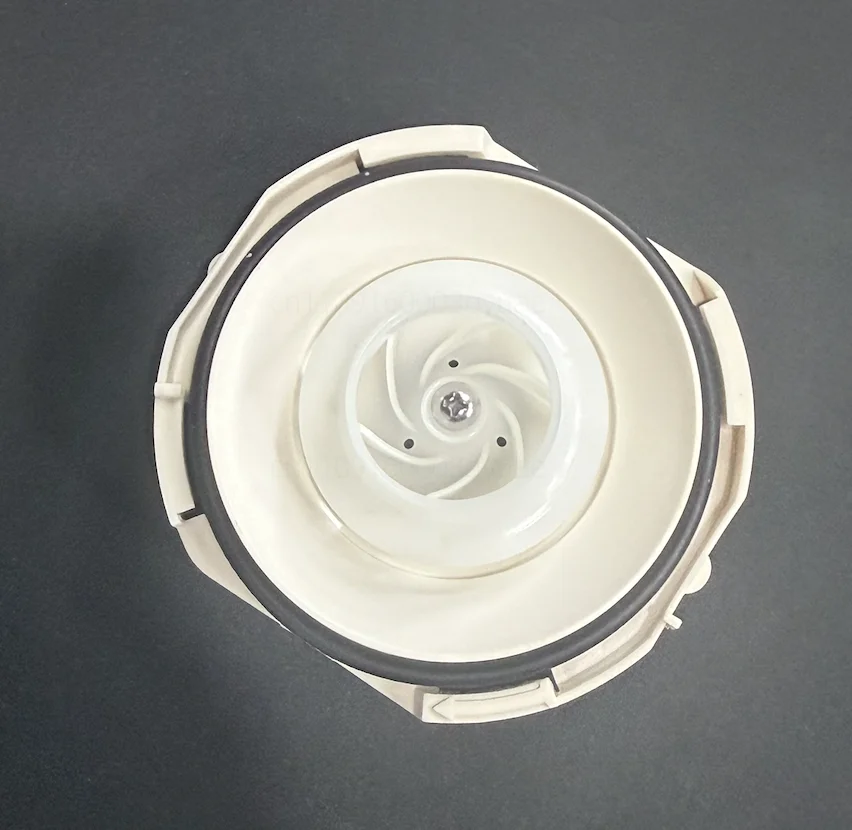 YXW50-2EL Induction Pump Shell Bracket, Under-Pump Housing Support for Midea for Samsung for AEG for Aris Dishwasher