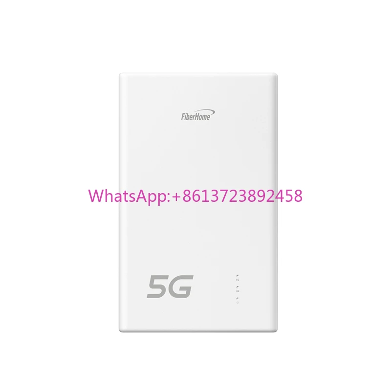 

Unlocked LG6121D 5G Outdoor CPE Router With Sim Card Slot IP67 2.5G Gigabit Port 5G NR 4G LTE Outdoor Modem Power