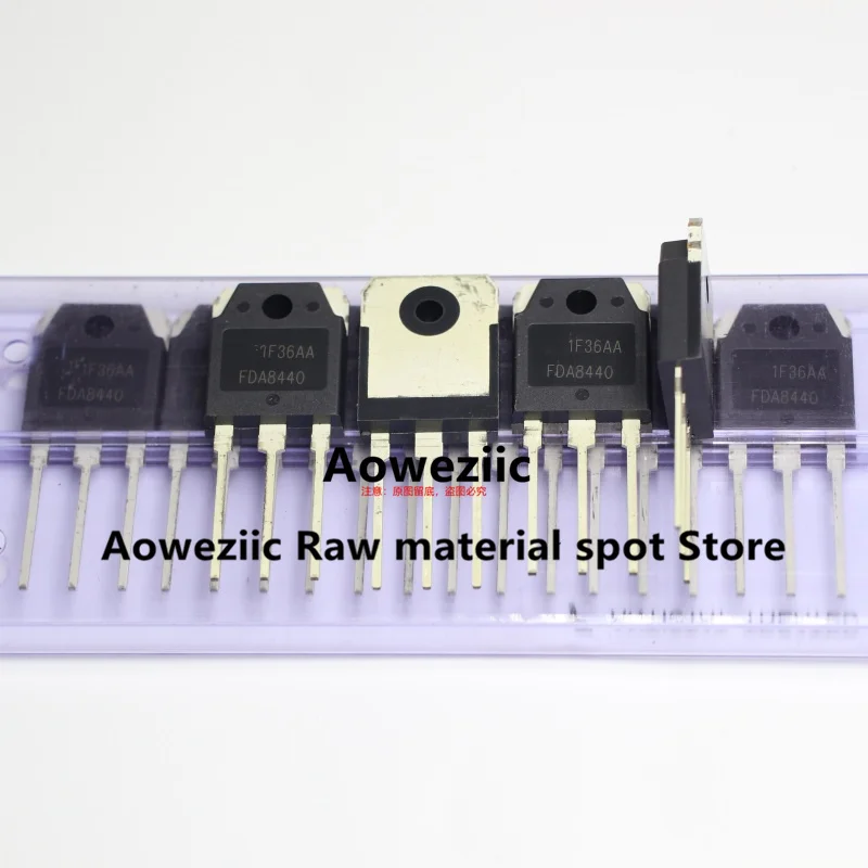 Aoweziic  100% New Imported Original  FDA8440 8440 TO-247  MOS FET 100A 40V