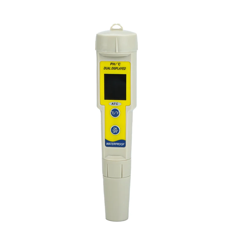 High Quality Digital Portable PH Meter Waterproof Meter