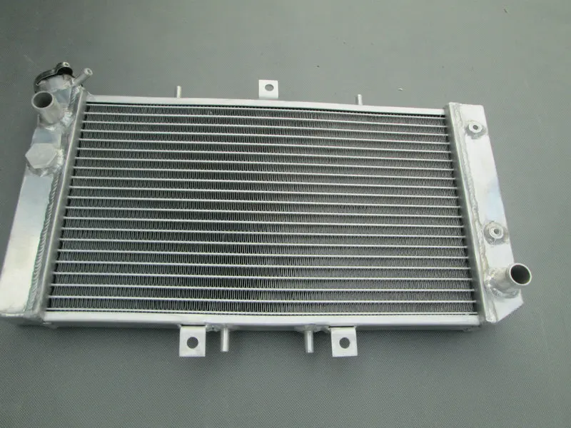 

Aluminum Radiator For 2007-2011 Polaris Outlaw 450/525 S/MXR/IRS 2007 2008 2009 2010 2011