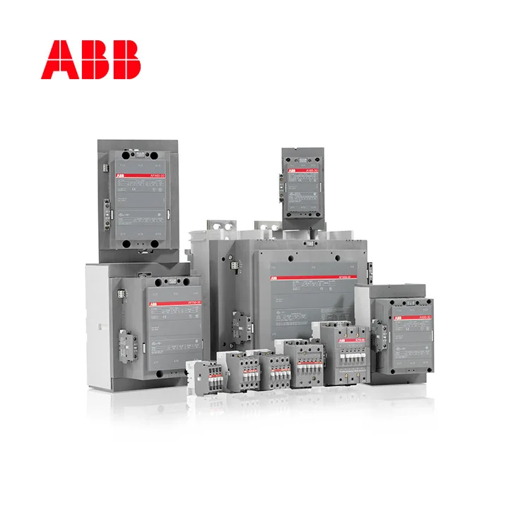 2025 ABB 26A AC Contactor A26-30-10 * 220-230V Brand New Original Genuine 3P Three-pole 1 Normally Open