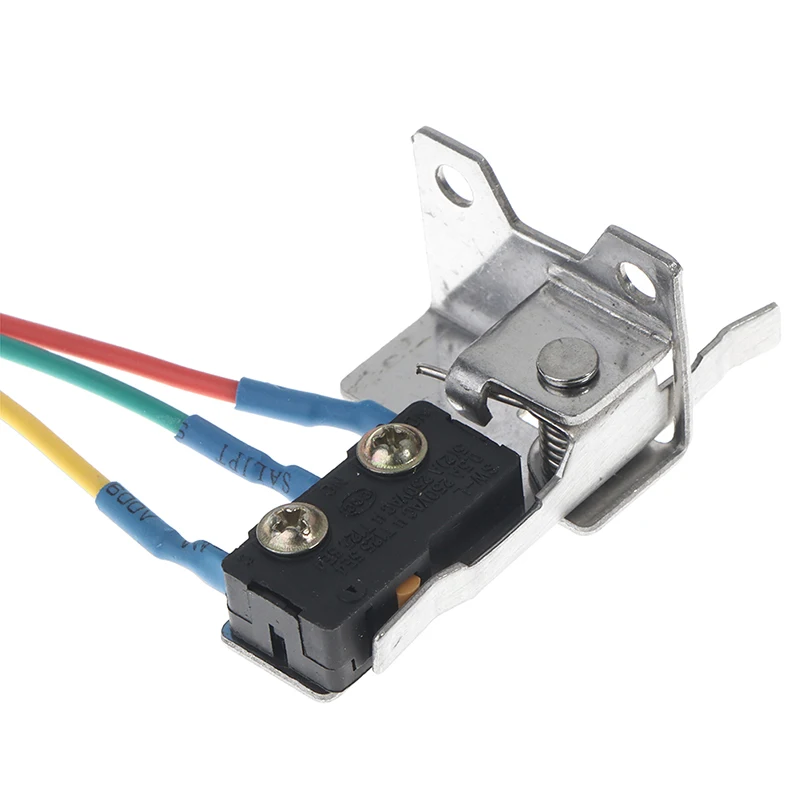 For Water Heater Micro Switch with Bracket for Most Valve Assembly Gas Water Heater Spare Parts Spare Parts