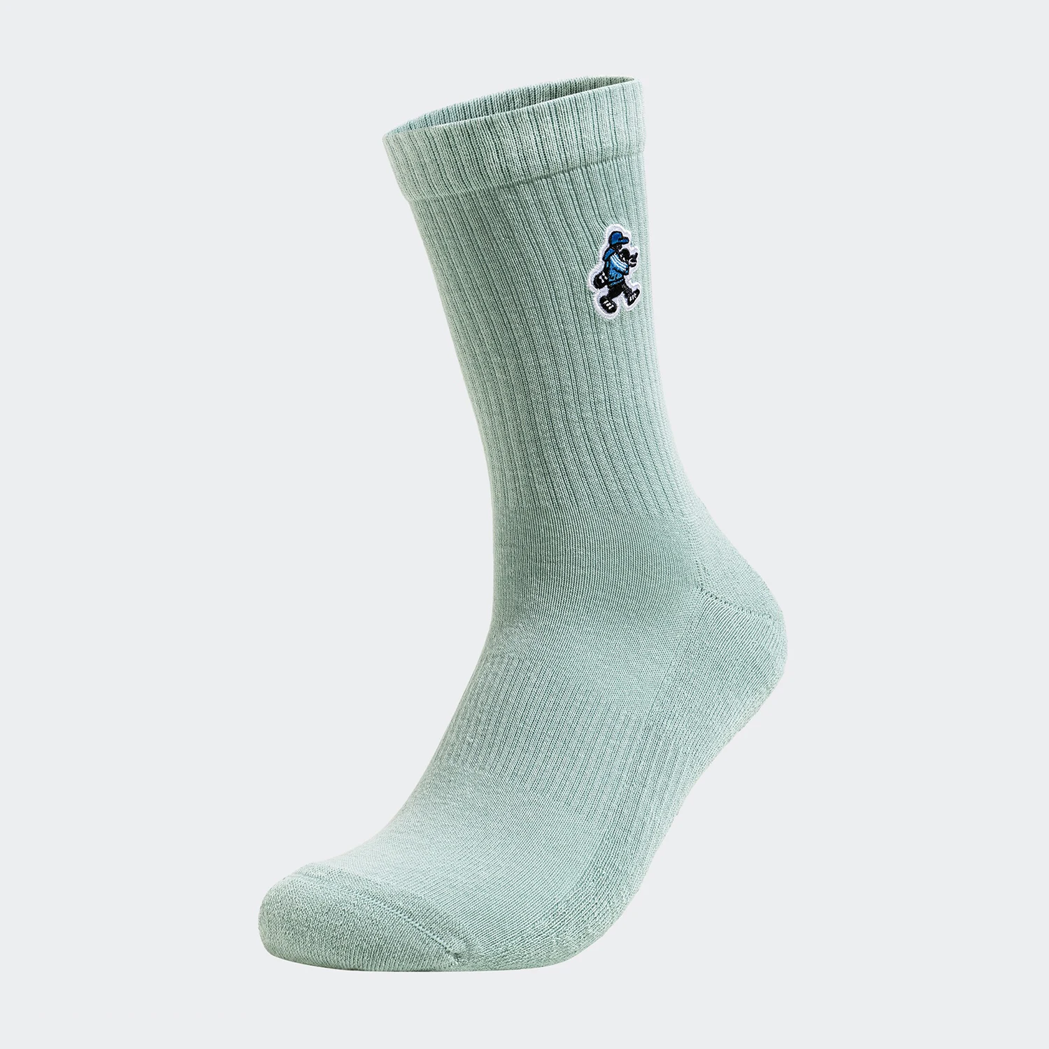 

Adidas оригинальные удобные вязаные высокие носки унисекс Trefoil (1 пара) JP0411