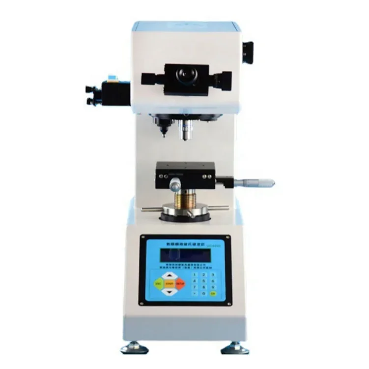 HV-1000   Digital Micro hardness Tester Universal Durometer