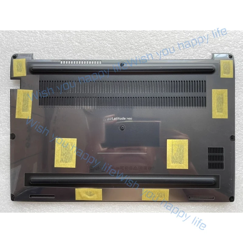 L... New Bottom D Cover Lower Case Big Door For Dell Latitude 7490 E7490 0JCT3R JCT3R