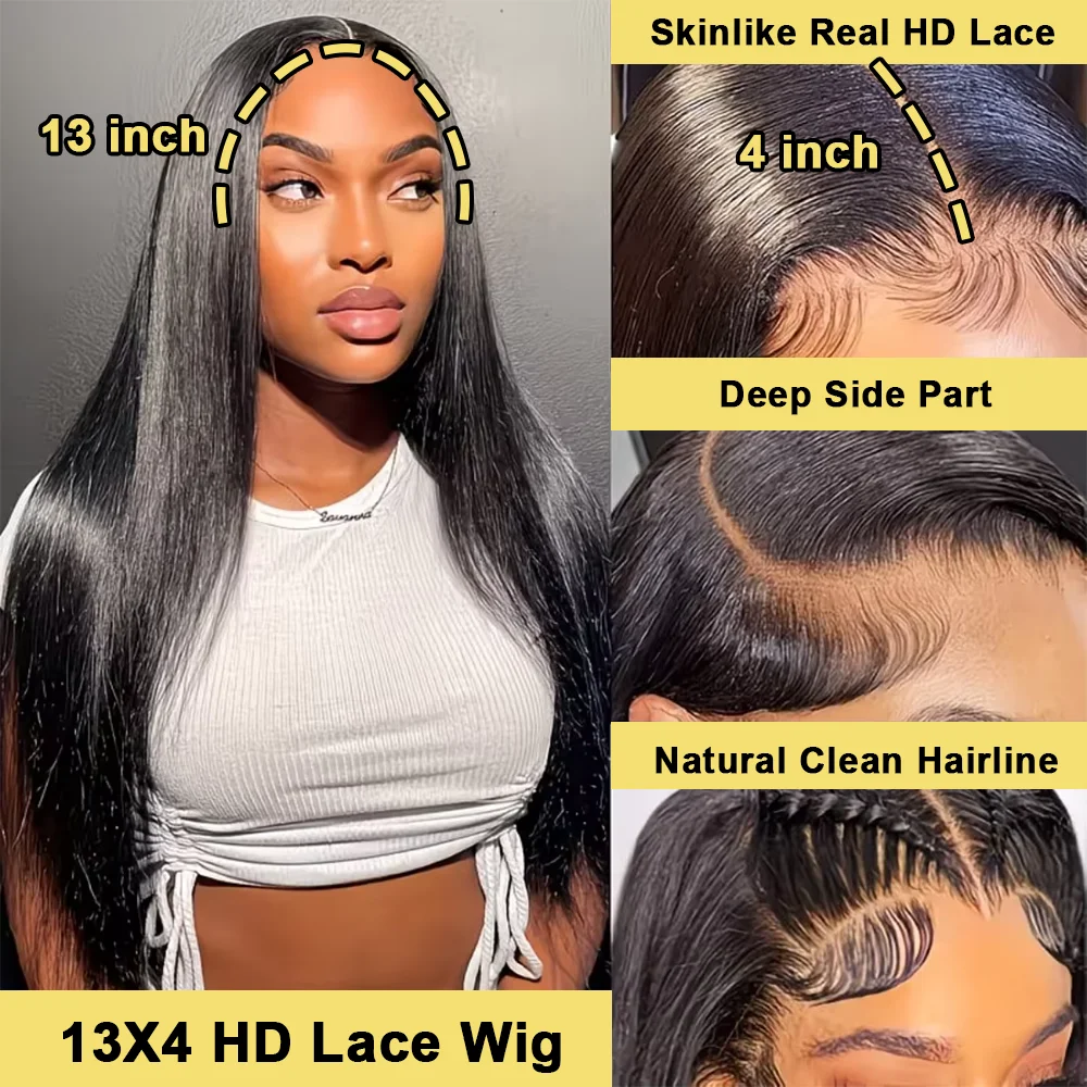 Wig Rambut Asli Remy Brasil de - Skincare Queen ulasan dan harga