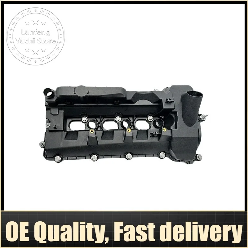 

Left Valve Cover For Land Rover L320, L494 - LR011350, LR011351, LR014345, LR041869, LR109353