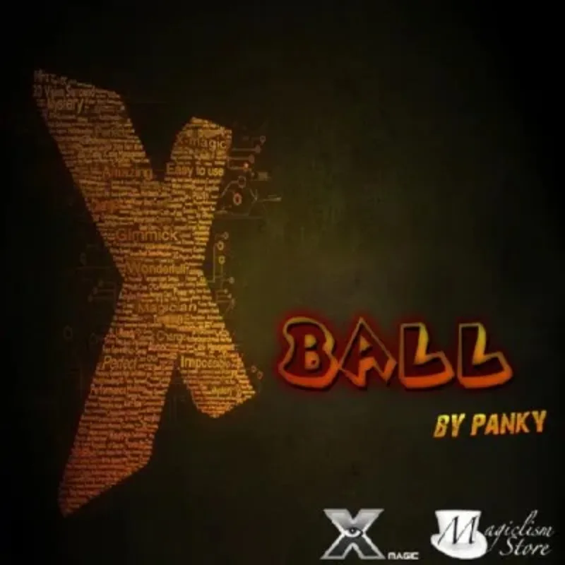 X-ball escudo truques de magia para uma a quatro bola escudo magia palco magie adereços mágico profissional adereços magia acessórios