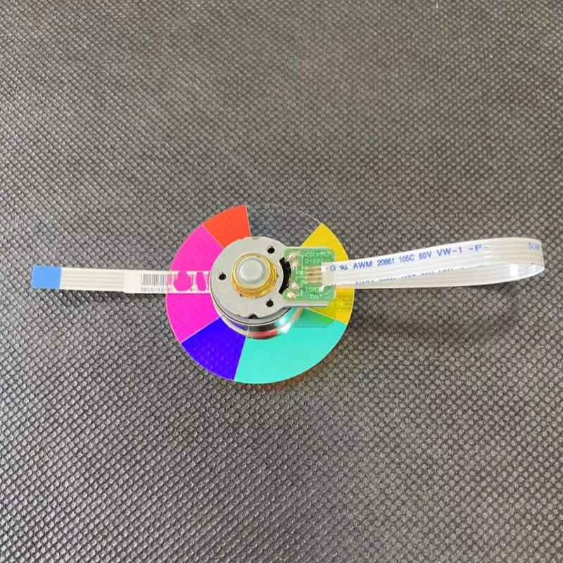 100% Original HD131xe Projector Color Wheel Size 42mm
