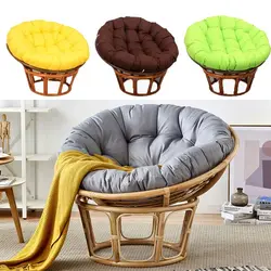 40/60/80cm Round Pouf Tatami Cushion Pillow Floor Cushions Garden Seat Pillow Pad Throw Pillow Cushion Home Sofa cushion