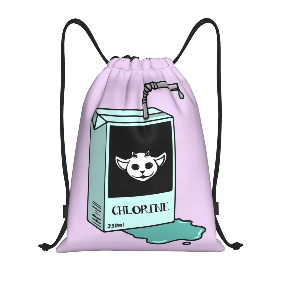 Custom T-Twentys One P-Pilots Poster Chlorine Drawstring Bag for Shopping Yoga Backpacks Women Men Sports Gym Sackpack