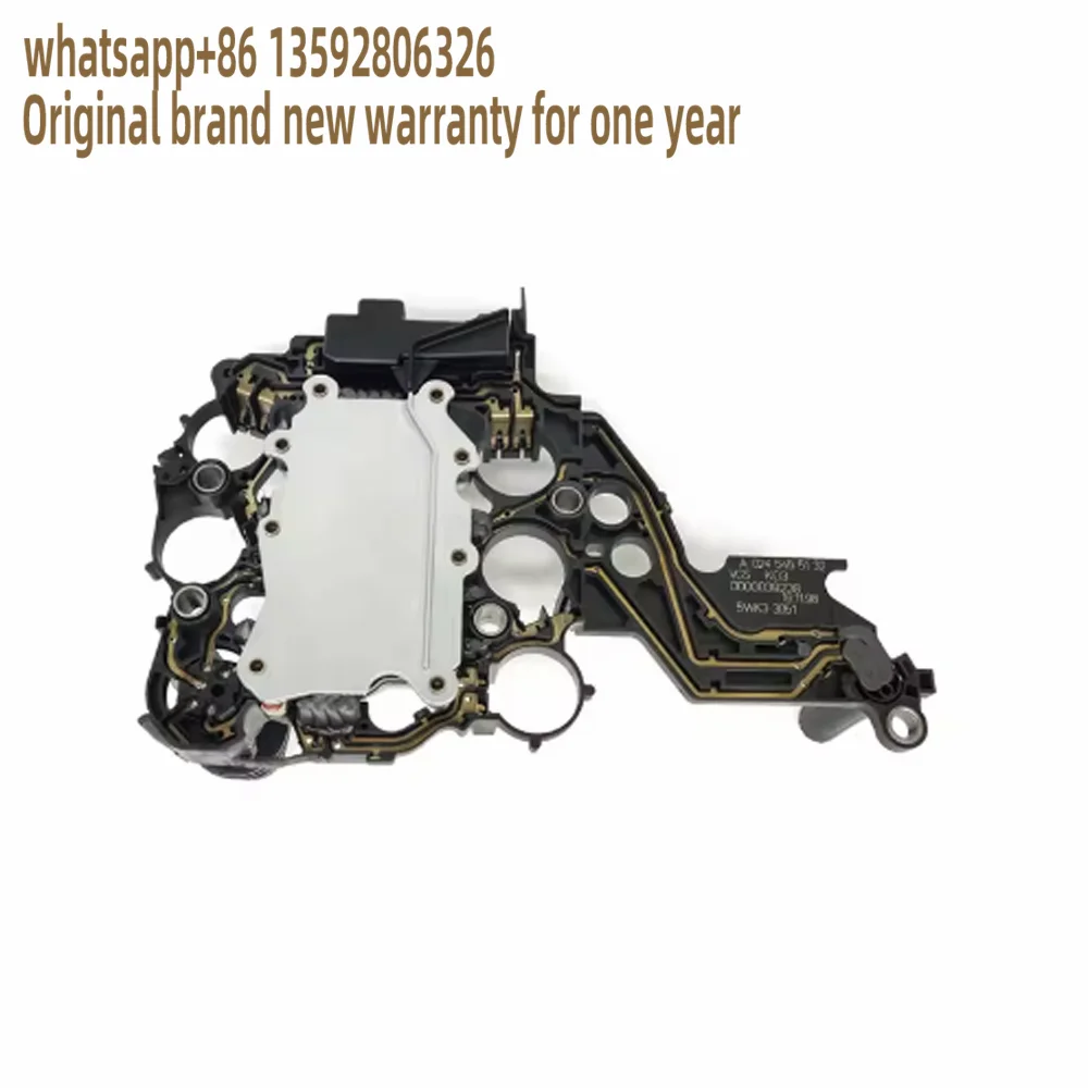 722.7 Automatic Transmission Module for Mercedes-Benz A140 A160 - A1685451532 A0285450832 A0002704200 Vgsk01 TCU TCM