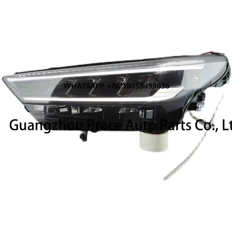 

Оригинальная передняя светодиодная фара для Trumpchi GA8 GS8 2022