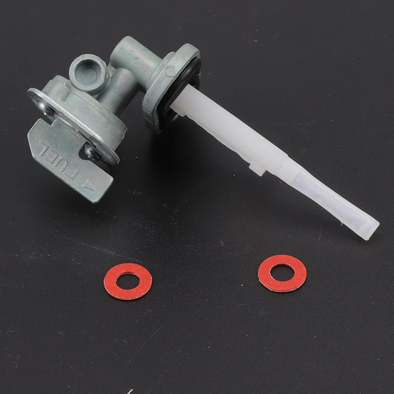 Universal Motorcycle 34mm Gas Fuel Tank Switch Cock Tap Valve Petcock ATV Quad MX Dirt Pit Bike Motorcycle For Yamaha TTR125 250