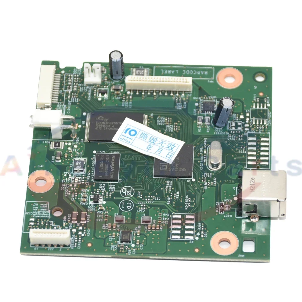 LaserJet CZ172-60001 For HP MFP M125a 126A M125A  Formatter Board Logic mainboard CZ172 60001