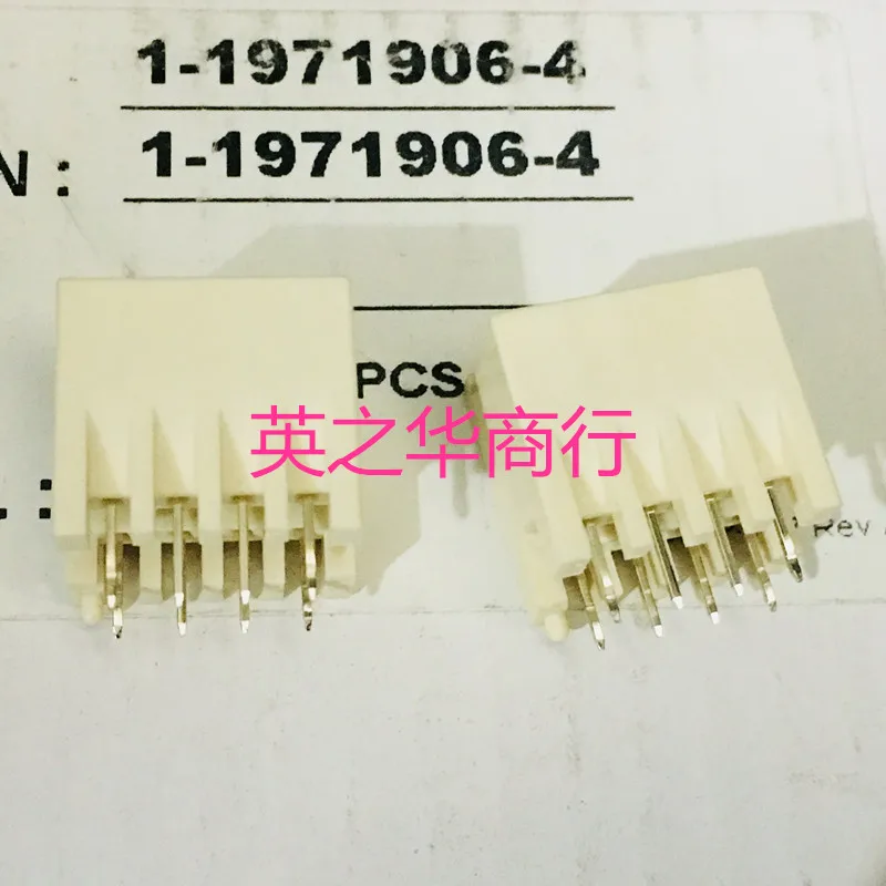 30 piezas original nuevo 1-1971906-4 8P