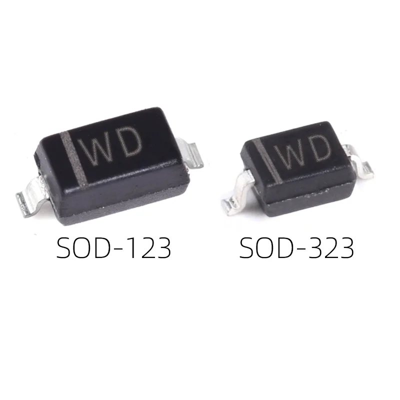 (100Pcs) BZT52C8V2S…