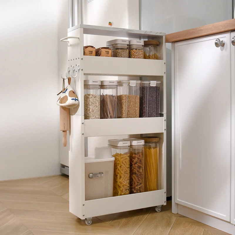 

Mobile, refrigerator, side cabinet, crevice, shelf, household, kitchen, toilet, bathroom