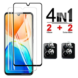 Camera Lens for Vivo V25e Screen Protector Tempered Glass for Vivo V25Pro V25 5G Camera Glass V 25e 25 E Pro Protective Glass
