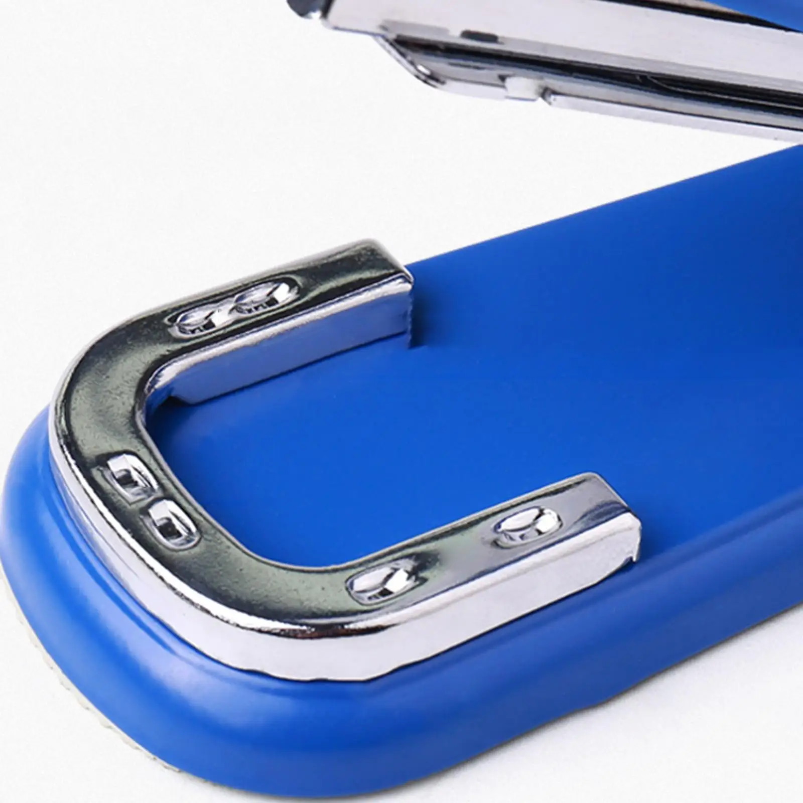 Heavy Duty Stapler Strong Office Stapler Lightweight Paper Stapler Desk Stapler for Book Binding 360° Rotate 20 Sheets Capacity
