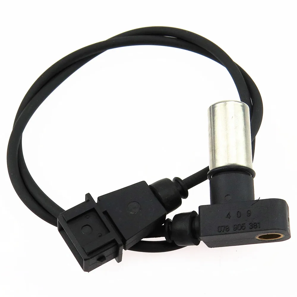 

078905381A PC209 New Crankshaft Position Sensor For Audi 80 90 100 200 A4 A6 A8 S2 S4 S6 S8 V8 2.0 2.5 034 905 381A 078905375