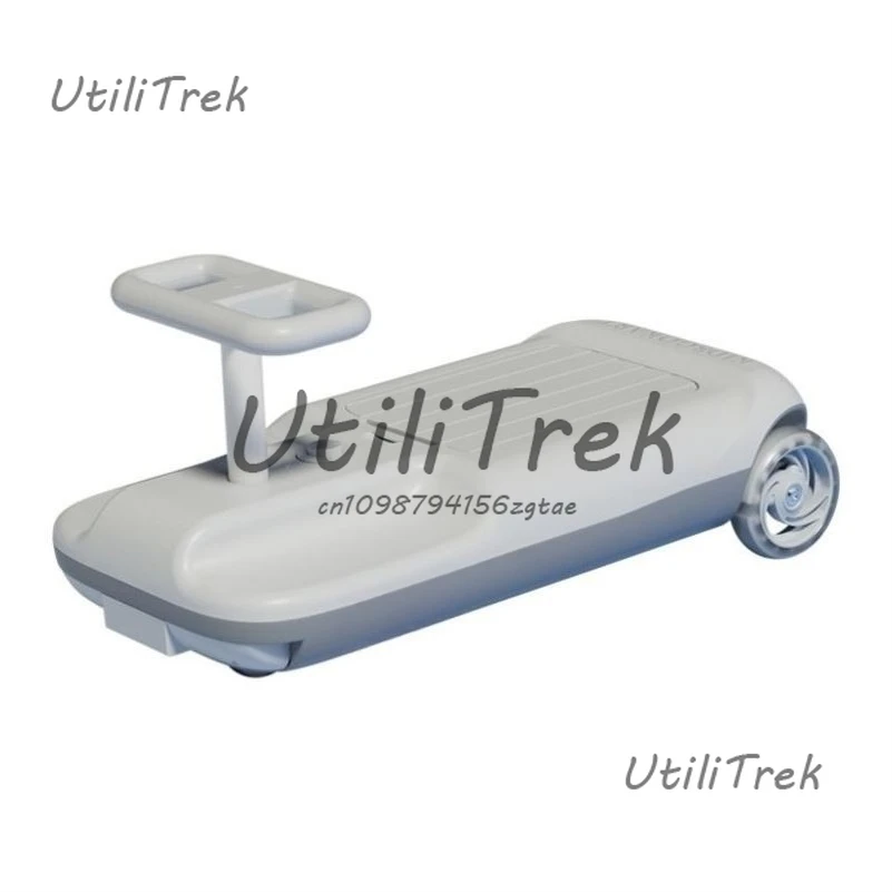 

New children's electric twisting car, adults can sit in an anti-rollover go-kart, mopping the floor and drifting