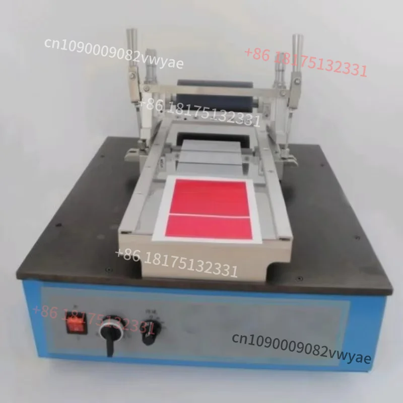 Automatic gravure ink printing proofing machine Ink printability testing machine Gravure ink printability tester