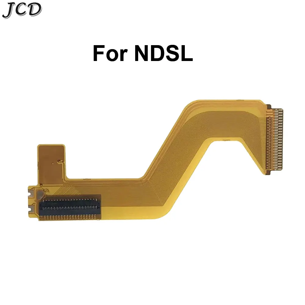 JCD 1PC For DS Lite NDSL Console Modified LCD Screen Ribbon Cable Bottom Screen Change To Up Screen Flexible Cable Replacement