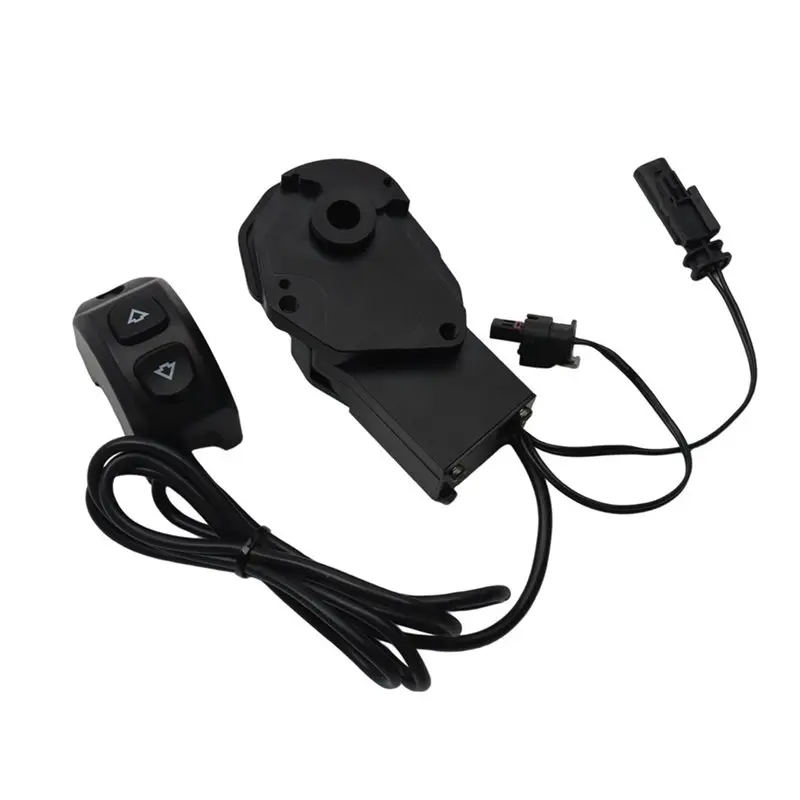 Windscreen Lift Windshield Electric Elevator Remote Control Switch Kit For BMW R1250GS ADV LC R1200GS ADV LC Motorcycle-L94A