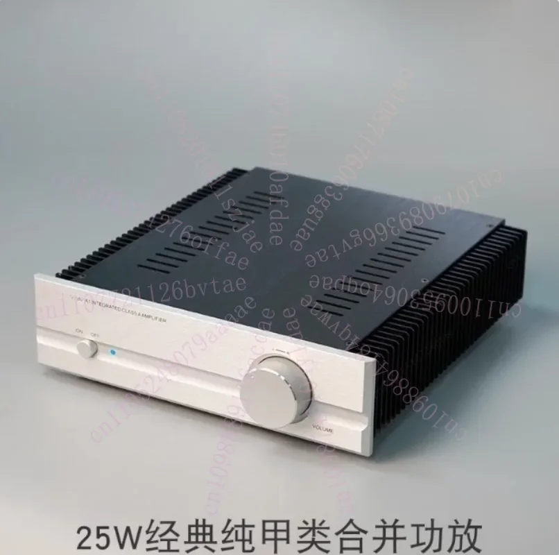 A1 Line 25W Pure Class A Amplifier HIFI Fever MF Music Amplifier AMPLIFIER