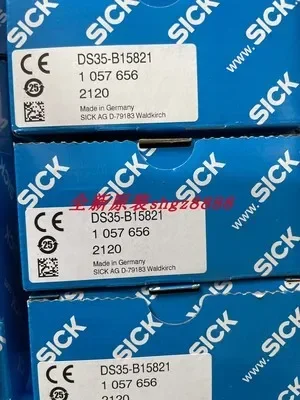

New Distance Sensor DS35-B15821