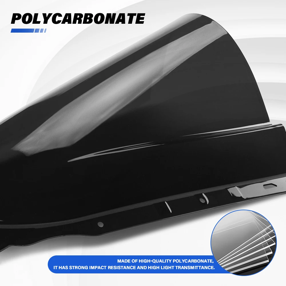 Motorcycle Dashboard Windshield Deflector For ZXMOTO 820 RR 820-RR 820RR (2026-) Accessory Front Windscreen Protector Wind Cover