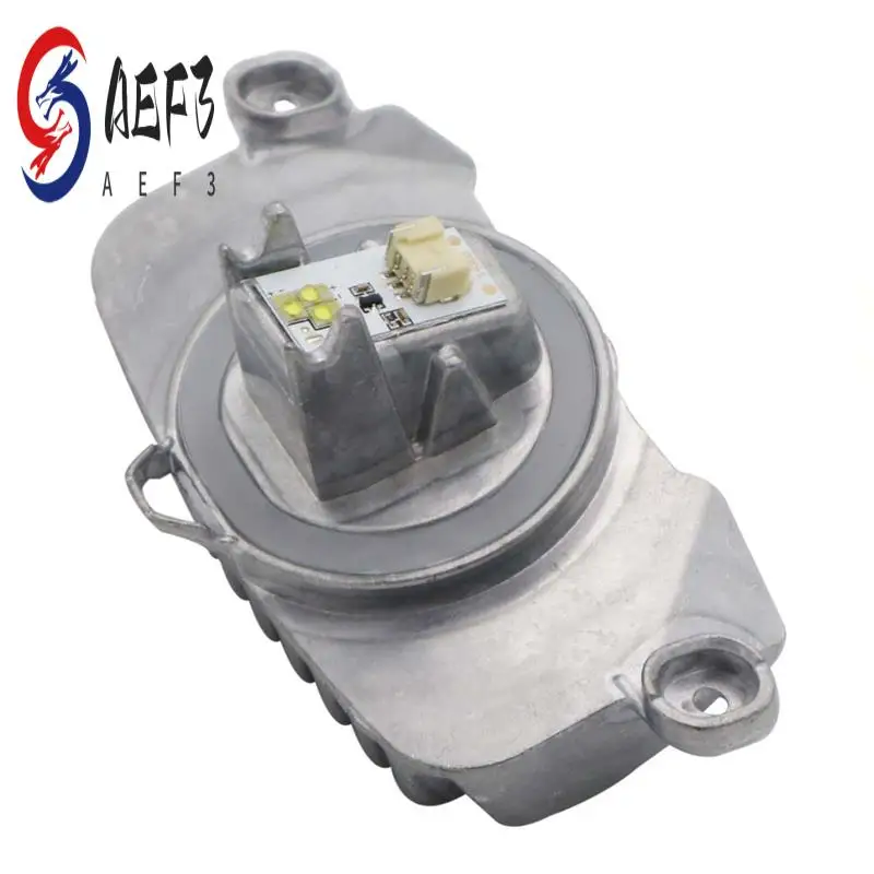 

AEF3-4 шт. Автомобильный светодиодный дневной ходовой диод DRL 63117398766 для BMW 3 серии F30 F31 F34 2011-2016, модуль освещения «ангельские глазки»