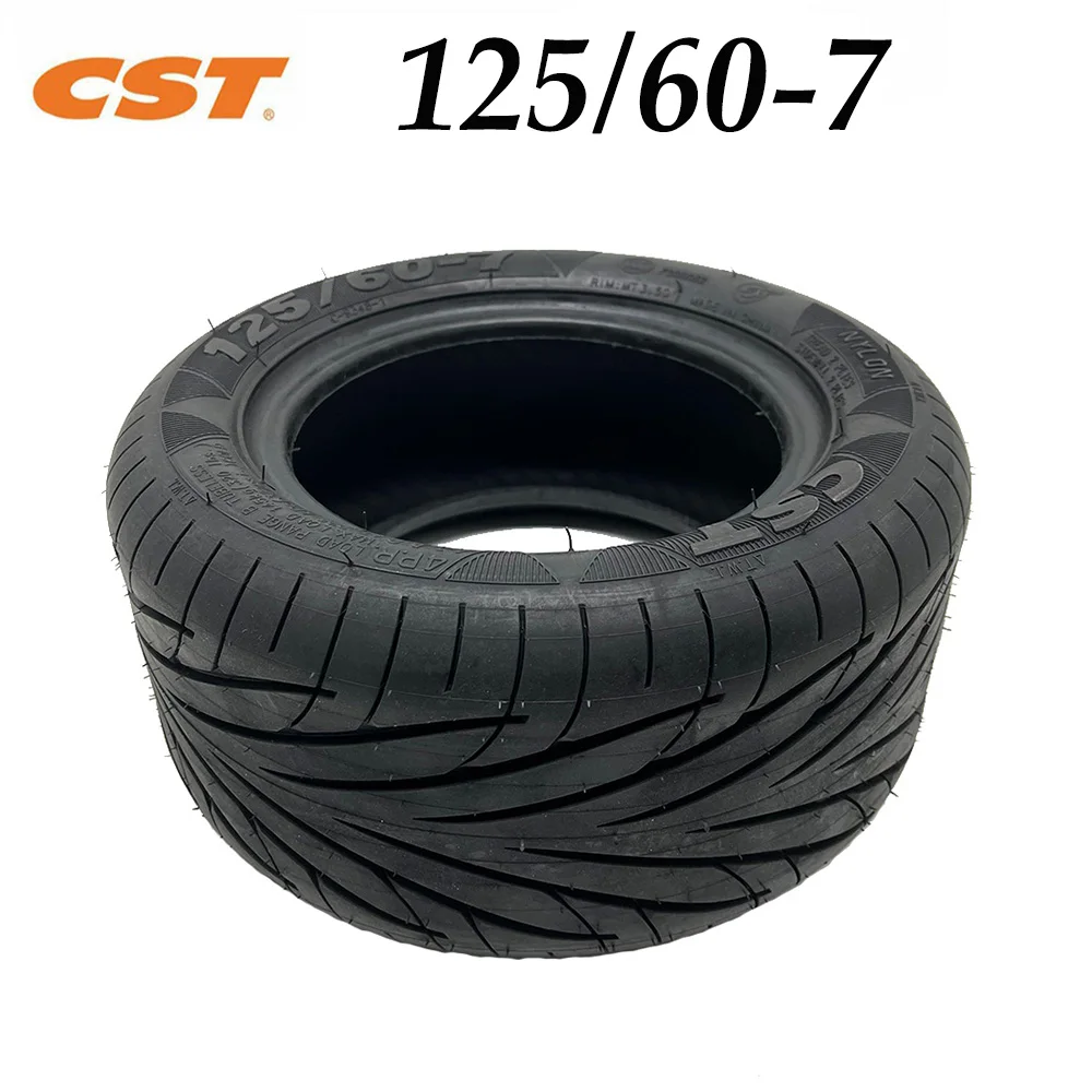 125/60-7 Tubeless Universal 13x5.00-7 Wide-Body Vacuum Tire for Dualtron X Electric Scooter DTX Accessories