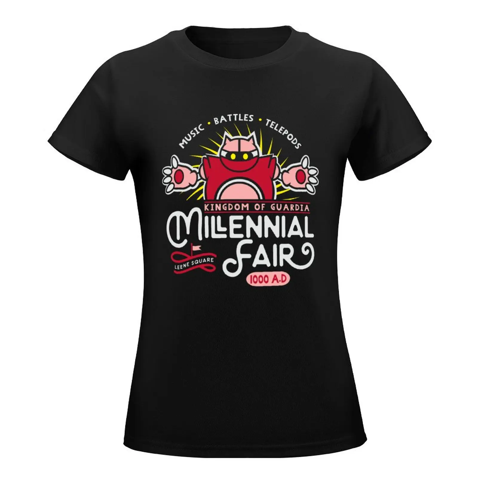 Millennial T-Shirt summer clothes heavyweights ariat shirts for Women