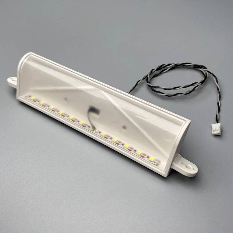 LED Roof Sun Visor Light Lamp Boxes Parts for 1/14 Tamiya RC Truck for SCANIA 770S R620 for VOLVO FH16 ACTROS AROCS Car DIY
