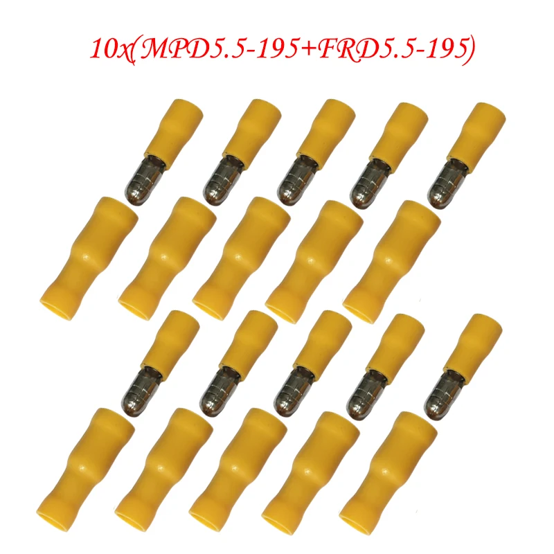 Wire 4-6Mm² 12-10AW…