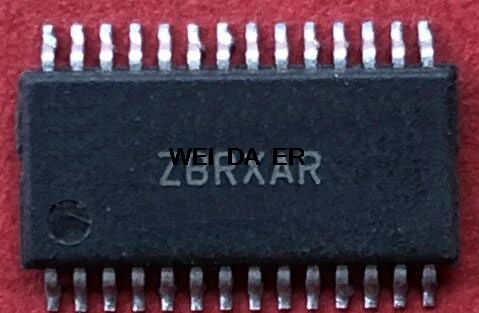 ZBRXAR   TSSOP28