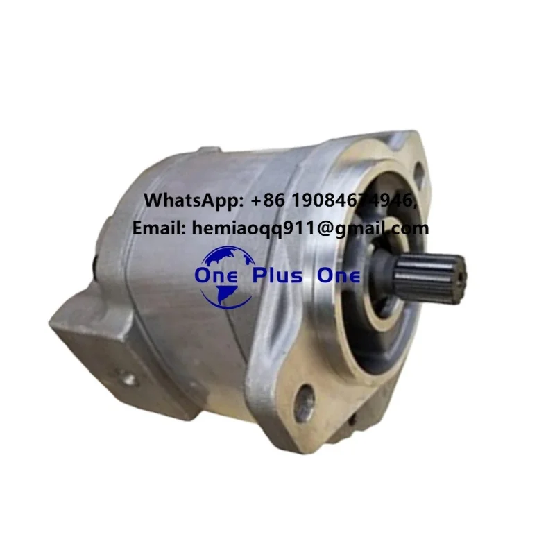Gear Pump Pump Assy 705-11-33013 705-11-33016 705-51-20370 705-11-38010 705-11-40010 for D70LE-12 D65EX-12H D85ESS-2 D60P-12