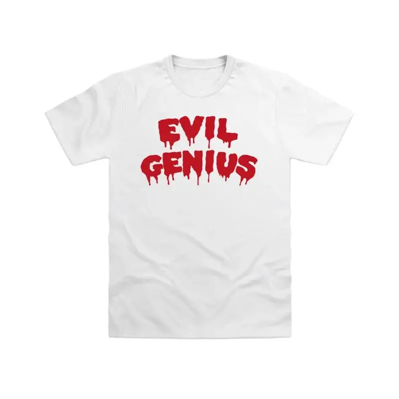Evil Genius T Shirt
