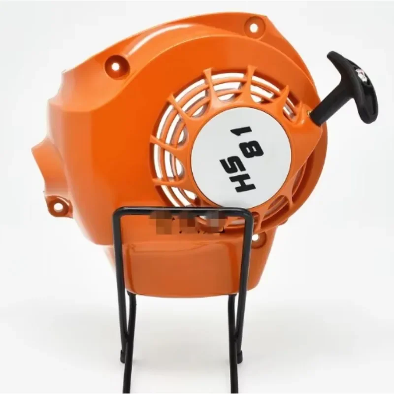Puxar Starter para Stihl Hs81 Hs81r Hs81t Hs82r Hs86 Hs87r Hs86r Hs86t Aparador de Sebes 4237 0801 805