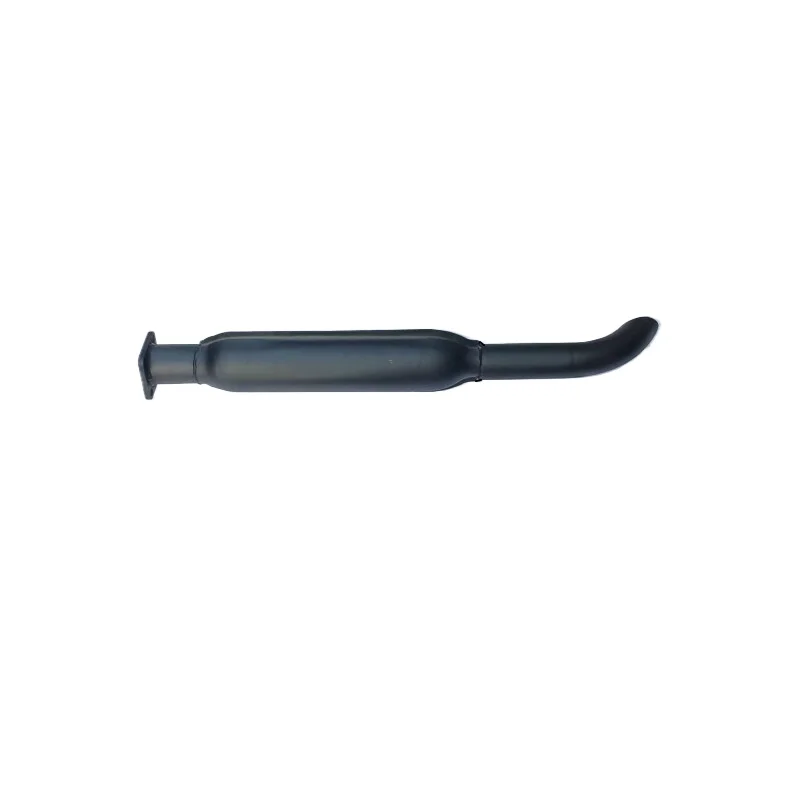 For 490 with forklift exhaust pipe muffler/power 490 engine original exhaust pipe