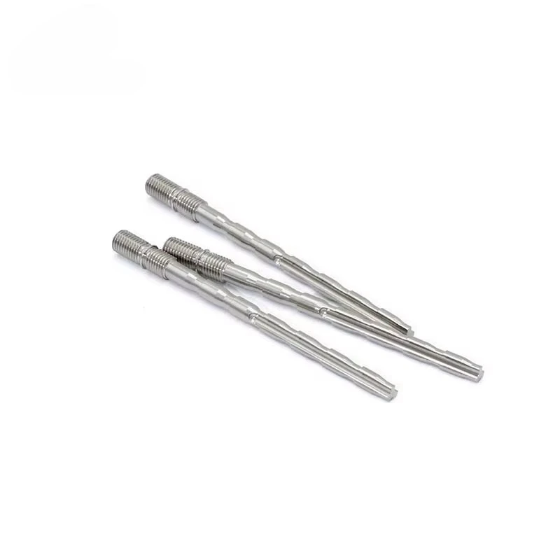 100  pieces Supplier Pump Umbrella Long Sus304 Stainless Steel Circular Saw Shafting Forging Mild 30mm Motor Golf Shafts